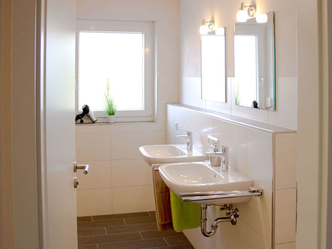 Bathroom 5, Apartment in Oberkirch, Ortenaukreis
