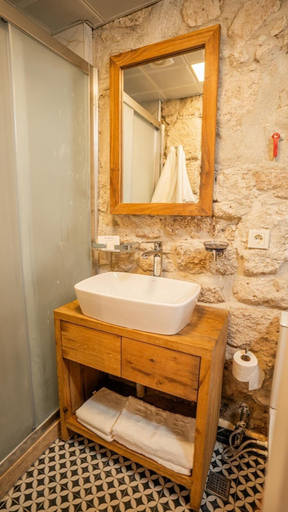 Bathroom 5, Otel Alba Alaçatı, Çeşme