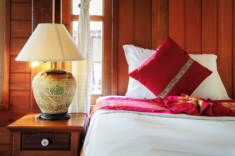 Bedroom 3, Samui Wooden Hill, Ko Samui