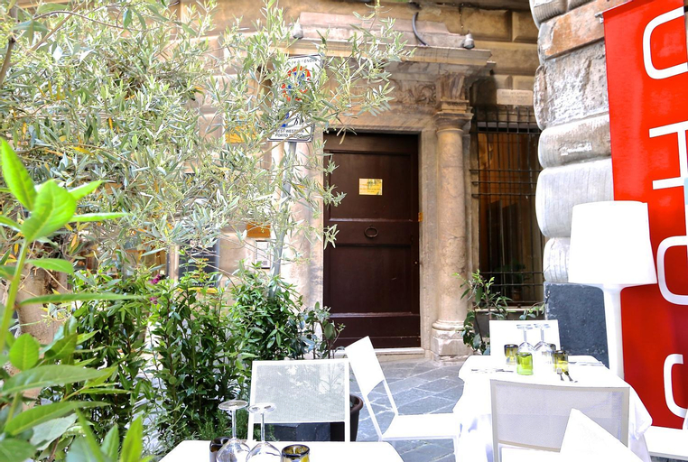 Food & Drinks, Palazzo Cambiaso Albergo Etico Genova, Genova