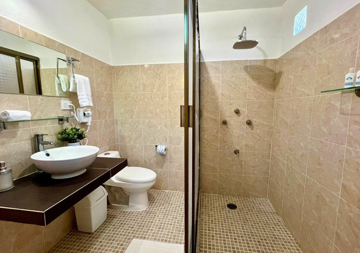 Bathroom 4, Casa Ekinox, Mérida