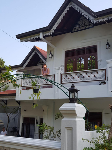 Exterior view 4, Hotel Barbara Villa, Kalutara