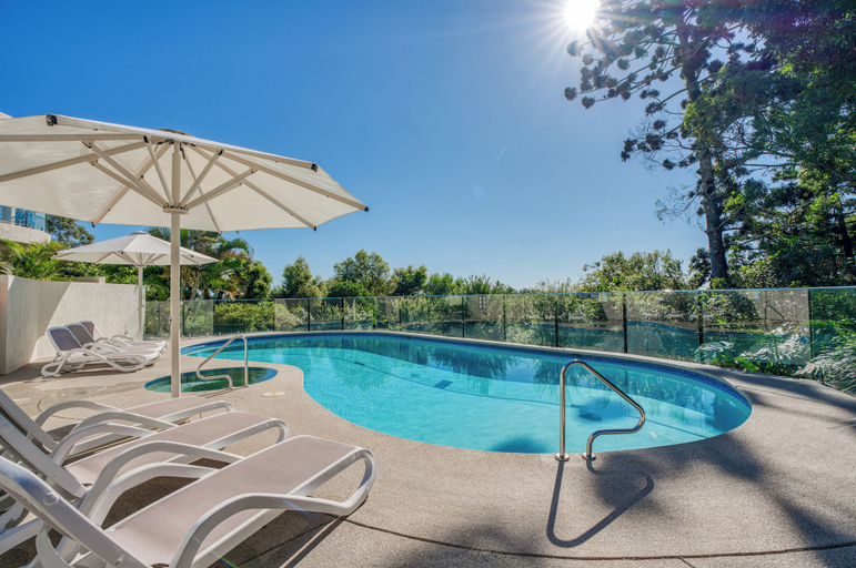 Sport & Beauty 2, Noosa Crest, Noosa - Noosa-Noosaville