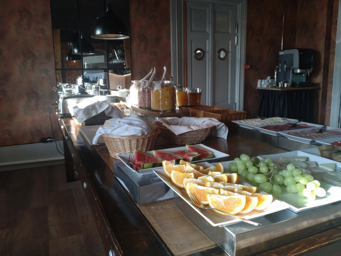 Food & Drinks 5, Hotell Temperance, Hudiksvall