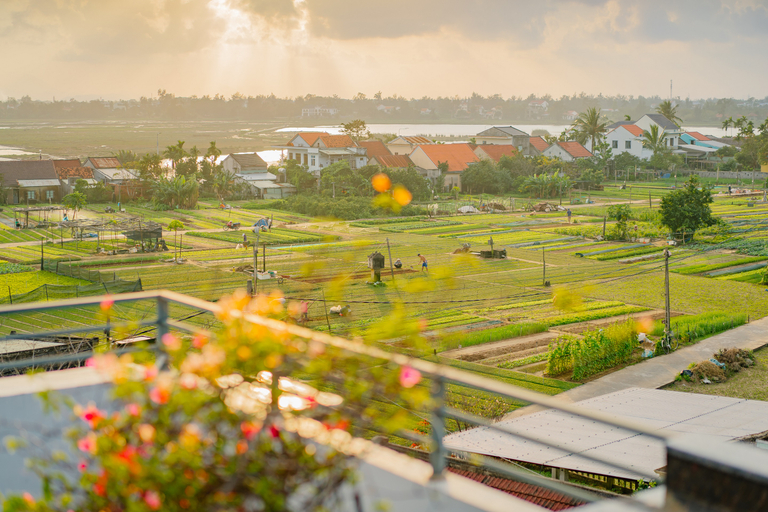 LASANTA Villa with ricefield view-near the beach and town center, Hoi An