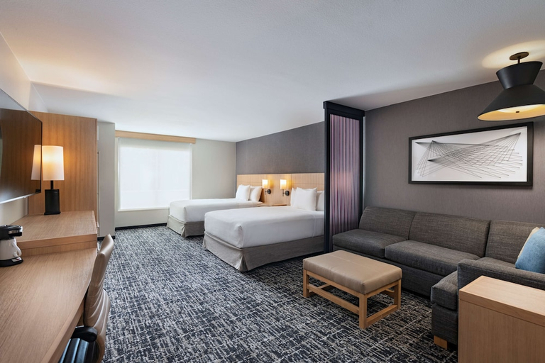 Bedroom 3, Hyatt Place Austin / Lake Travis / Four Points, Travis