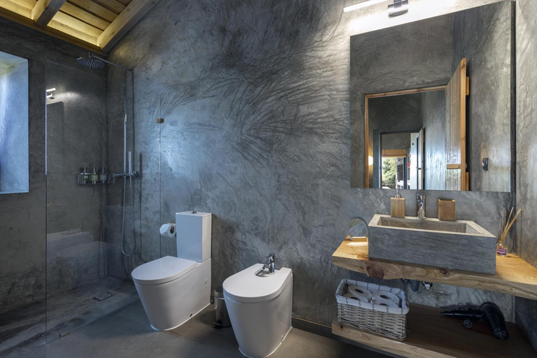 Bathroom 3, Lava Homes, São Roque do Pico