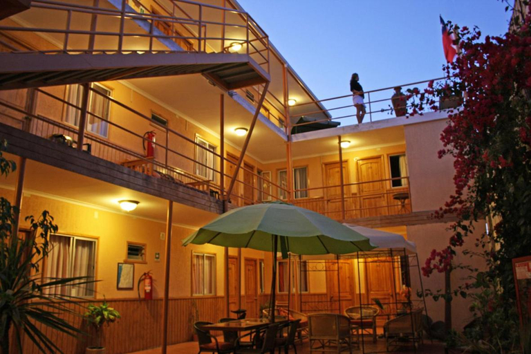 Exterior & Views 1, Hotel CostaFosil, Copiapó