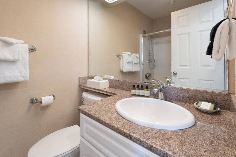 Bathroom 5, Southern California Beach Club, San Diego
