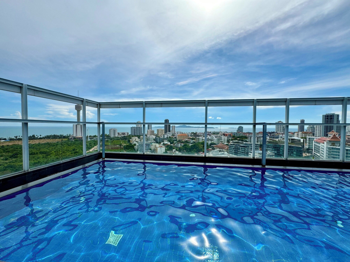 Sport & Beauty 1, Treetops Condominium by PSR, Pattaya