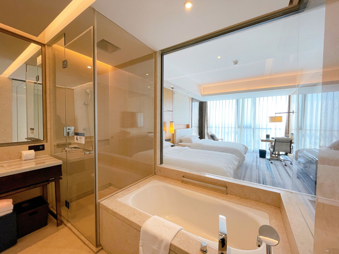 Bathroom 5, Sheraton Zibo Hotel, Zibo