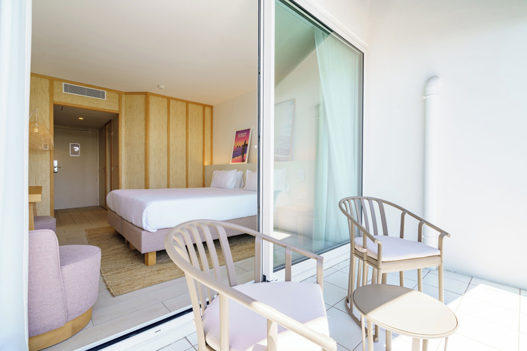 Bedroom 3, Hotel Ibaia, Pyrénées-Atlantiques