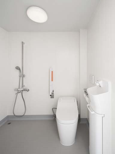Bathroom 5, Nest Hotel Ishigaki Maesato Beach, Ishigaki