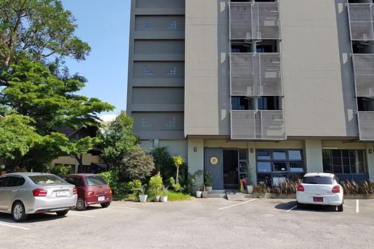 Exterior & Views 2, The51Hometel, Muang Chiang Mai