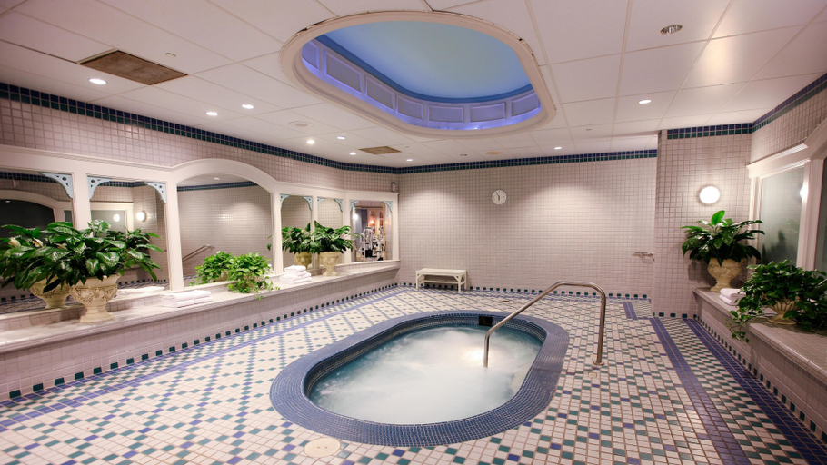 Sport & Beauty 3, Disney's BoardWalk Villas, Orange