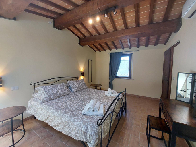 Bedroom 3, Fattoria La Campigliola, Grosseto