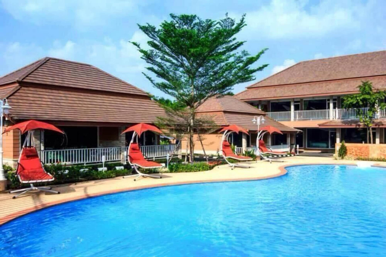 Sport & Beauty 5, Baandara Resort Saraburi, Muang Saraburi