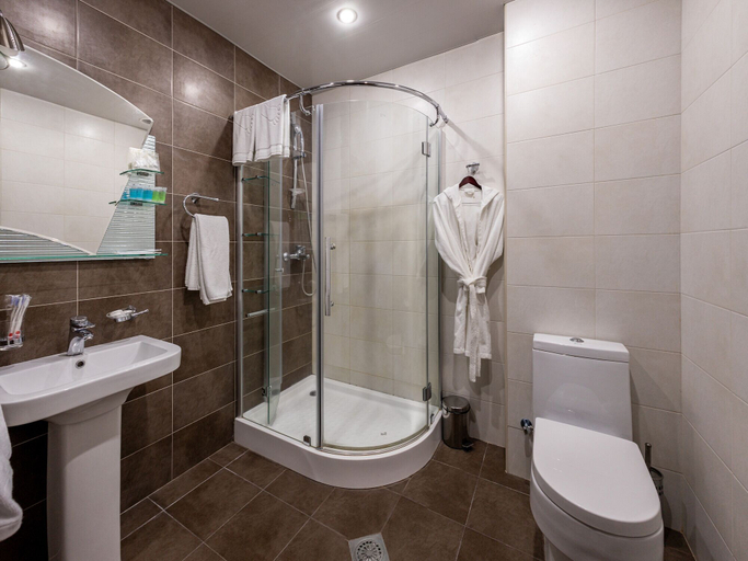 Bathroom 5, La Defense Hotel Yerevan