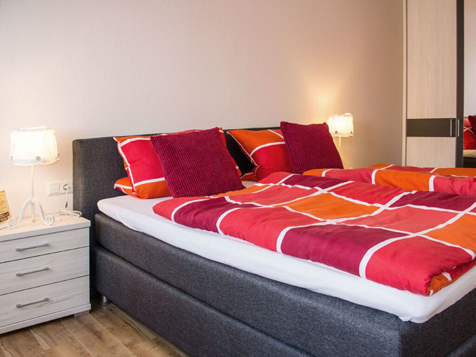 Bedroom 3, Apartment in Oberkirch, Ortenaukreis