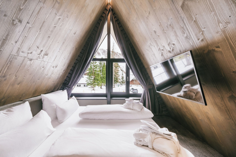 Bedroom 4, TRIFORET alpin.resort by Falkensteiner, Kirchdorf an der Krems