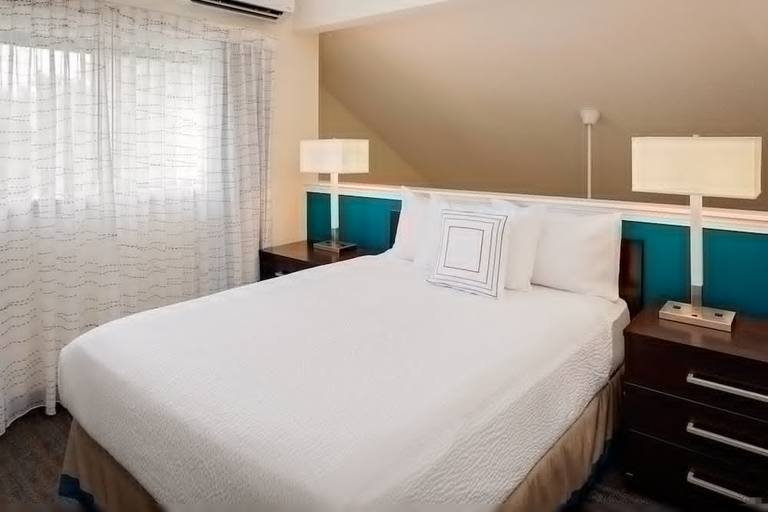 Bedroom 2, Residence Inn Cherry Hill Philadelphia, Camden