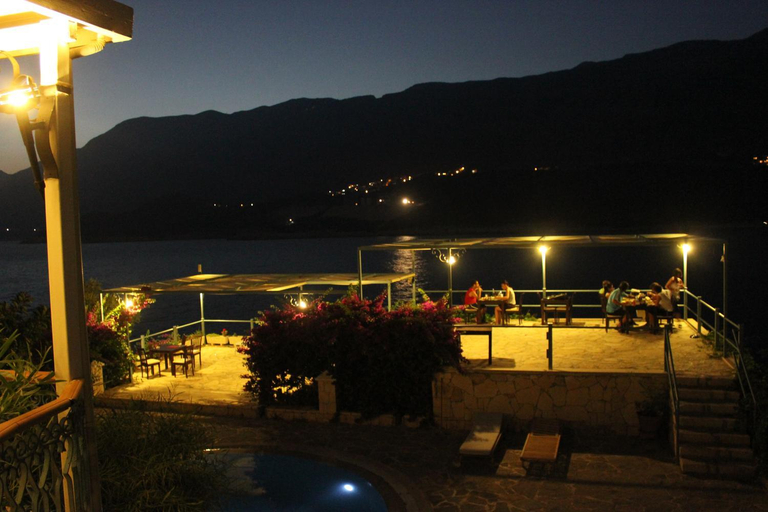 Food & Drinks 4, Korsan Ada Hotel, Kaş