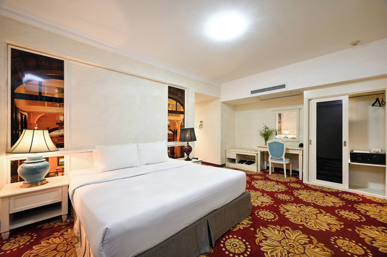 Bedroom 21