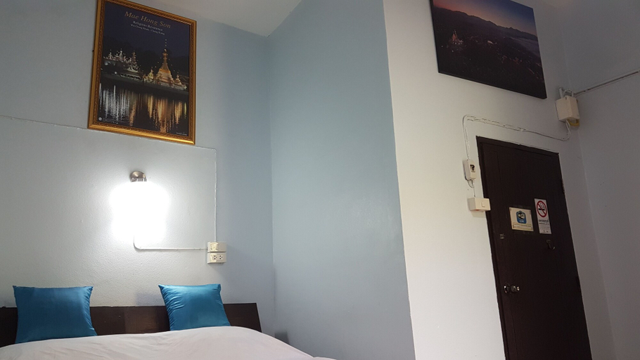 Bedroom 5, Boondee House, Muang Mae Hong Son