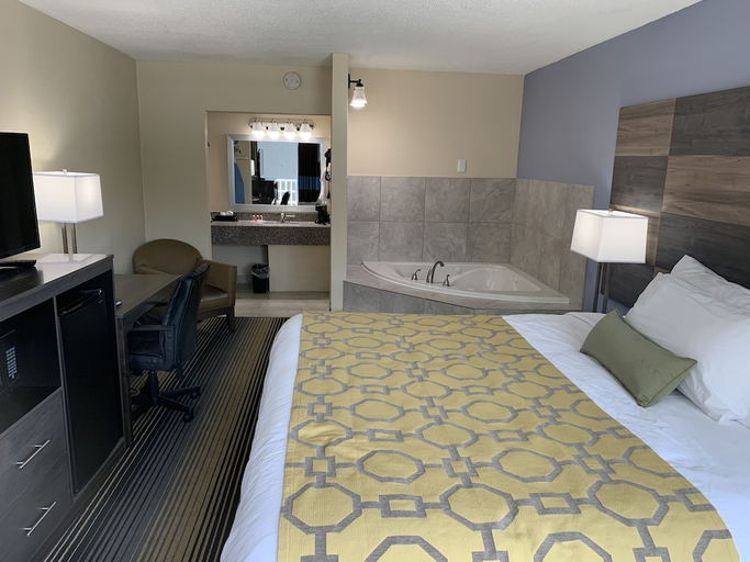 Bedroom 3, Baymont by Wyndham Cheraw, Chesterfield