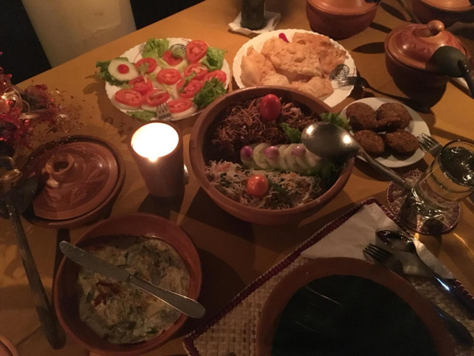 Food & Drinks 3, Tree House-Midigama, Weligama