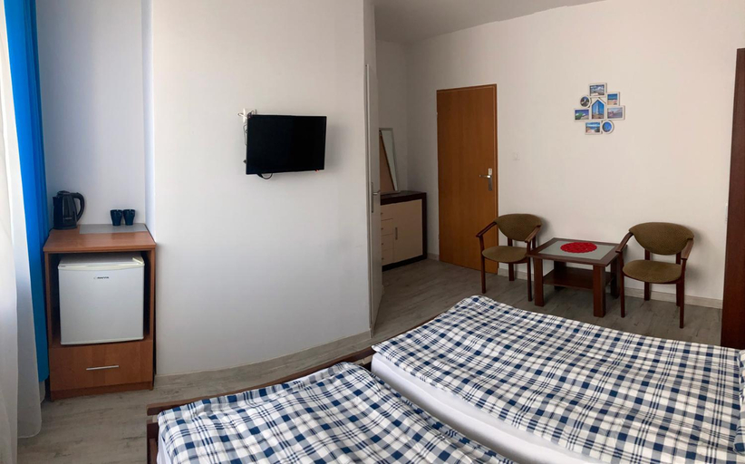 Bedroom 2, Krysia - tuz przy plazy, Koszalin