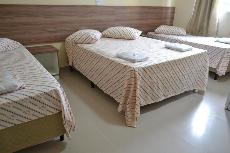 Bedroom 2, Hotel Vilamoura, São Paulo