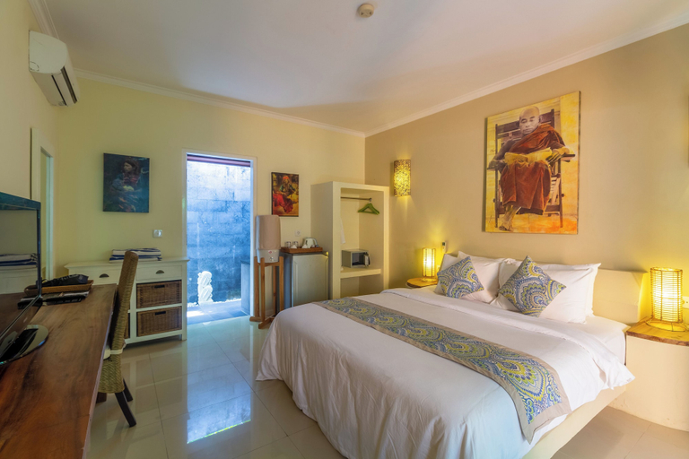 Bedroom 2, Scallywags Smugglers, Lombok