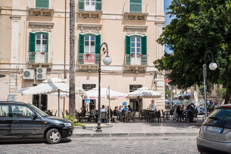 Others 4, Sognando Ortigia, Syracuse