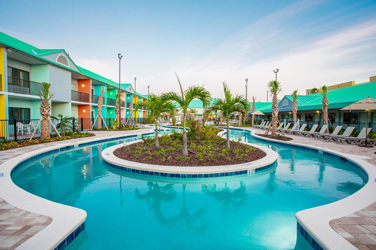 Sport & Beauty, Beachside Hotel and Suites, Brevard
