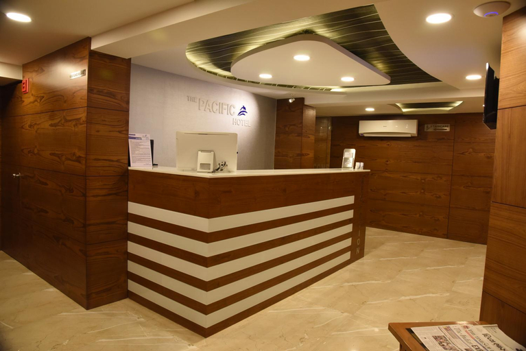 Public Area 2, The Pacific Hotel, Vadodara