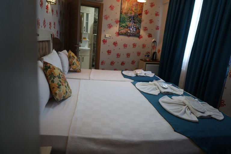 Bedroom 3, Galaxy Hotel Sultanahmet, Fatih