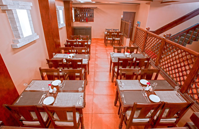 Food & Drinks 5, Hotel City Park, Gandaki
