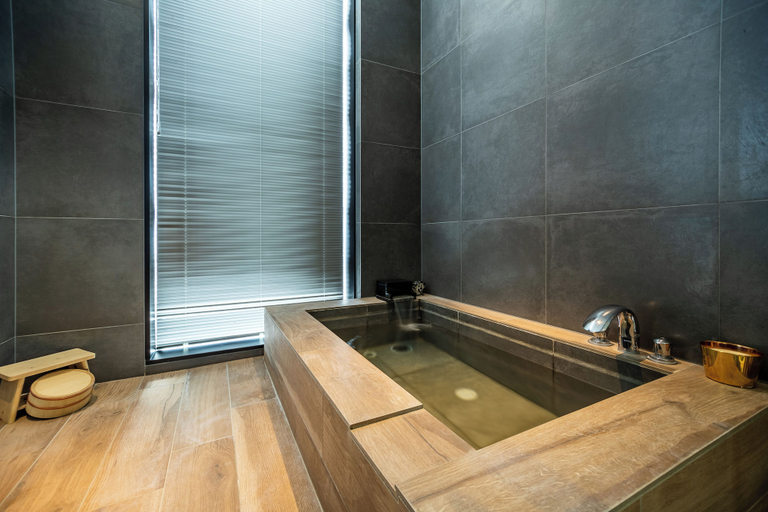 Bathroom 3, Ichiseko - Annupuri Garden, Niseko