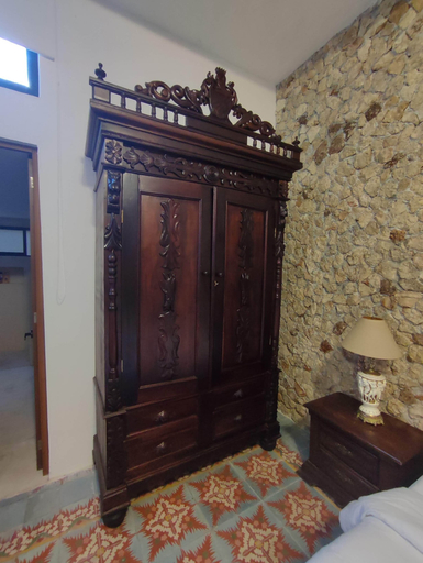 Bedroom 4, Hotel Casa Azuli, Mérida