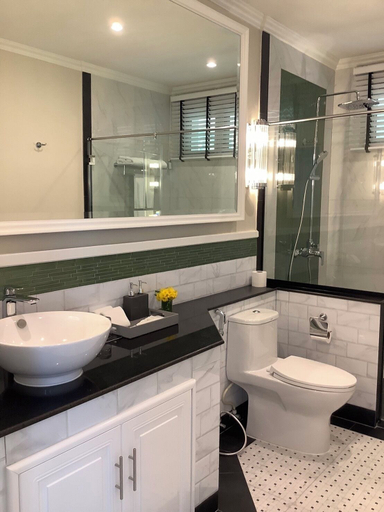 Bathroom 4, Seapine Beach Golf and Resort Hua Hin, Hua Hin