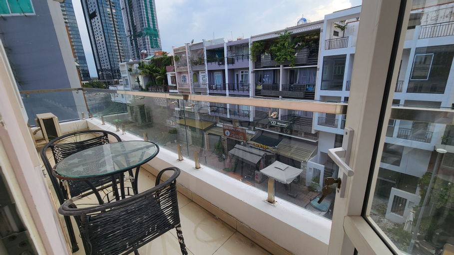 Exterior & Views 3, LaLaHouse Riverside Residence, Bình Thạnh