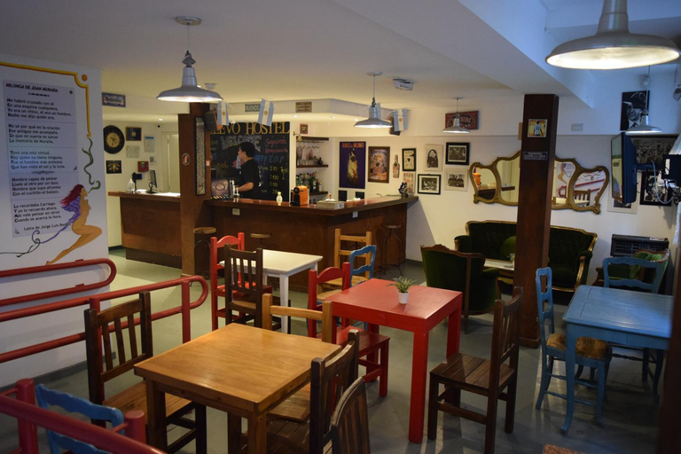 Food & Drinks 5, Malevo Murana Hostel, Distrito Federal