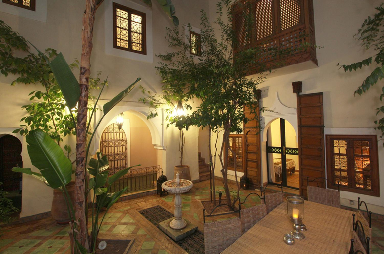 Food & Drinks 5, Riad El Youssoufi, Marrakech