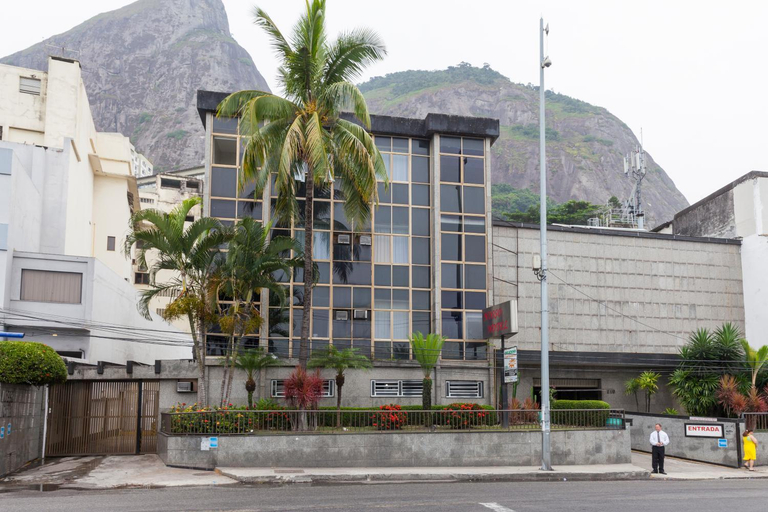Others 3, Nosso Hotel, Rio de Janeiro