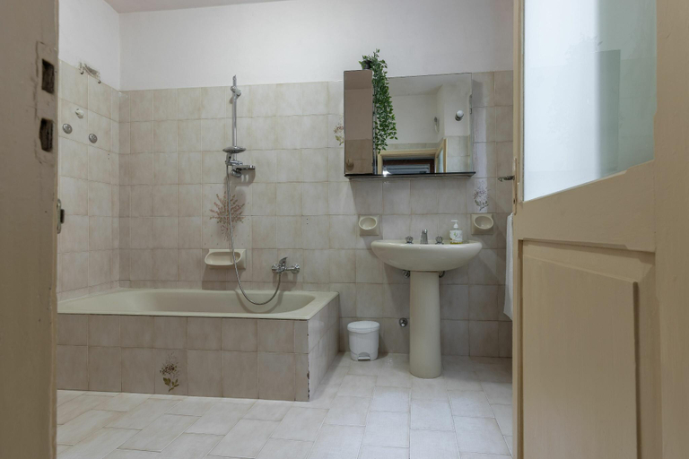 Bathroom 3, Mascheroni Apartment - Mascheroni Apartment, Macerata