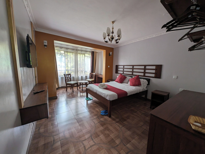 Bedroom, Edgewood Country Place, Gatanga