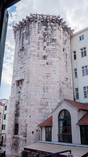 Exterior & Views, Tower Square Apartments, Split