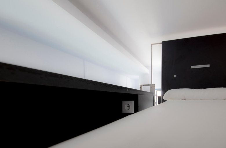 Bedroom 2, Bea Beach Hostel, Murcia