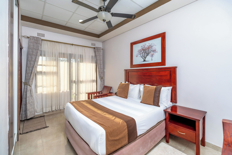 Bedroom 3, VTU Platinum Lodge, Kadoma